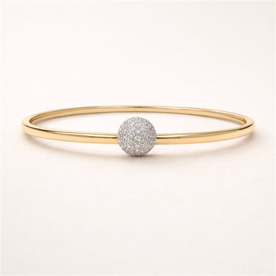 Bracelet Cianfrone Gioielli Femme in  Alliage Métallique BZB 124718 - BZB 124718